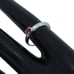 Tiffany Pink Tourmaline Silver Ring ET304B
