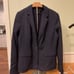 Ann Taylor Sz 10-12 Navy Blue 3 Piece Women’s Suit