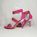 Michael MICHAEL KORS Women's Amal Dress Sandals Size 9 Dragonfruit NWT
