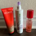 3 hair products