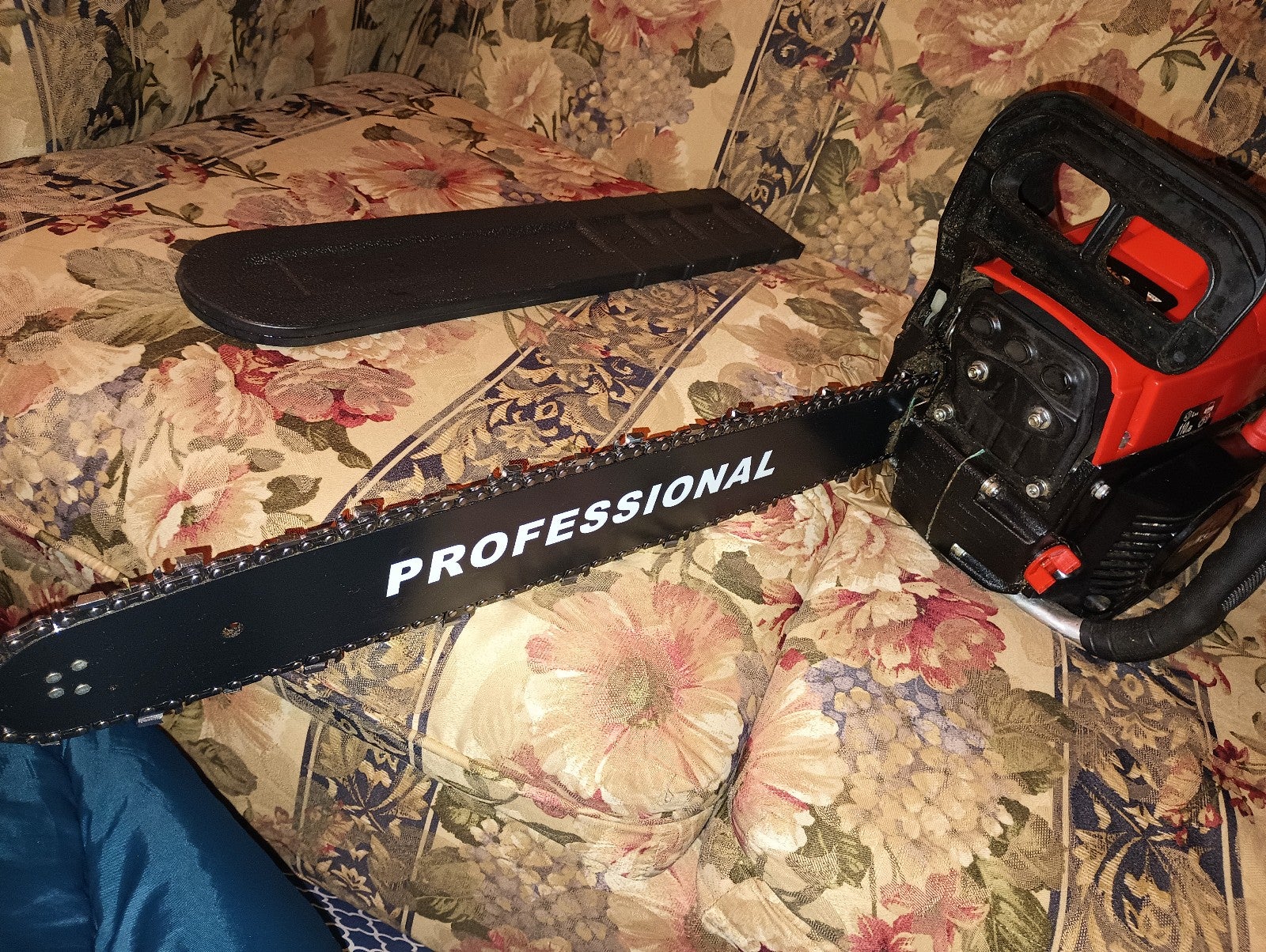 Chainsaw 62cc