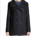 RAG & BONE Nella Double-Breasted Wool Pea Coat Size 2
