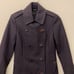 RAG & BONE Nella Double-Breasted Wool Pea Coat Size 2