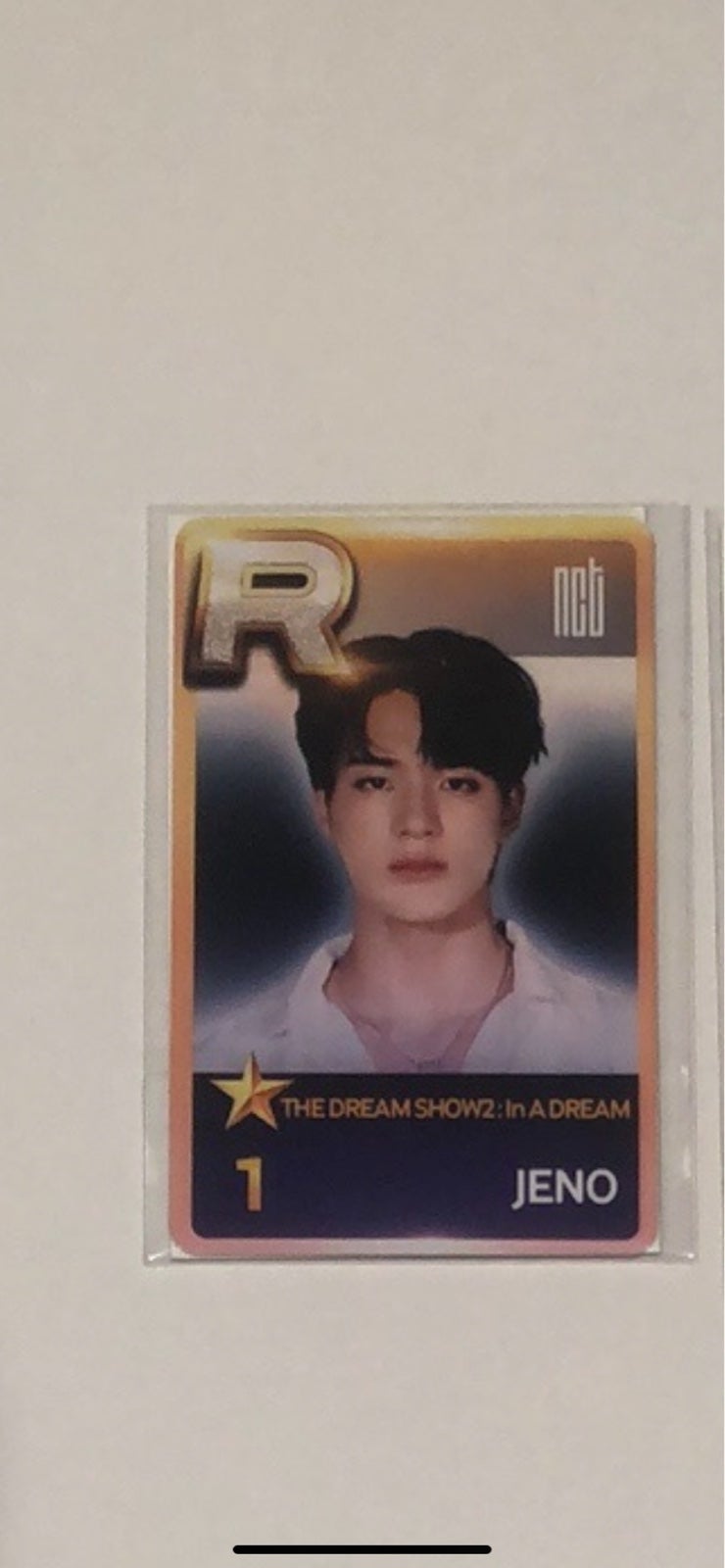 デパート 送料無料 dreamshow ジェノ K-POP・アジア