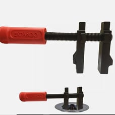 Expando Tub Drain Removal Tool Bathtub Wrench Ratchet Heavy Duty Hardened Steel
