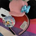 Disney Parks Pink Hat special edition minnie ears *RARE* super cute!