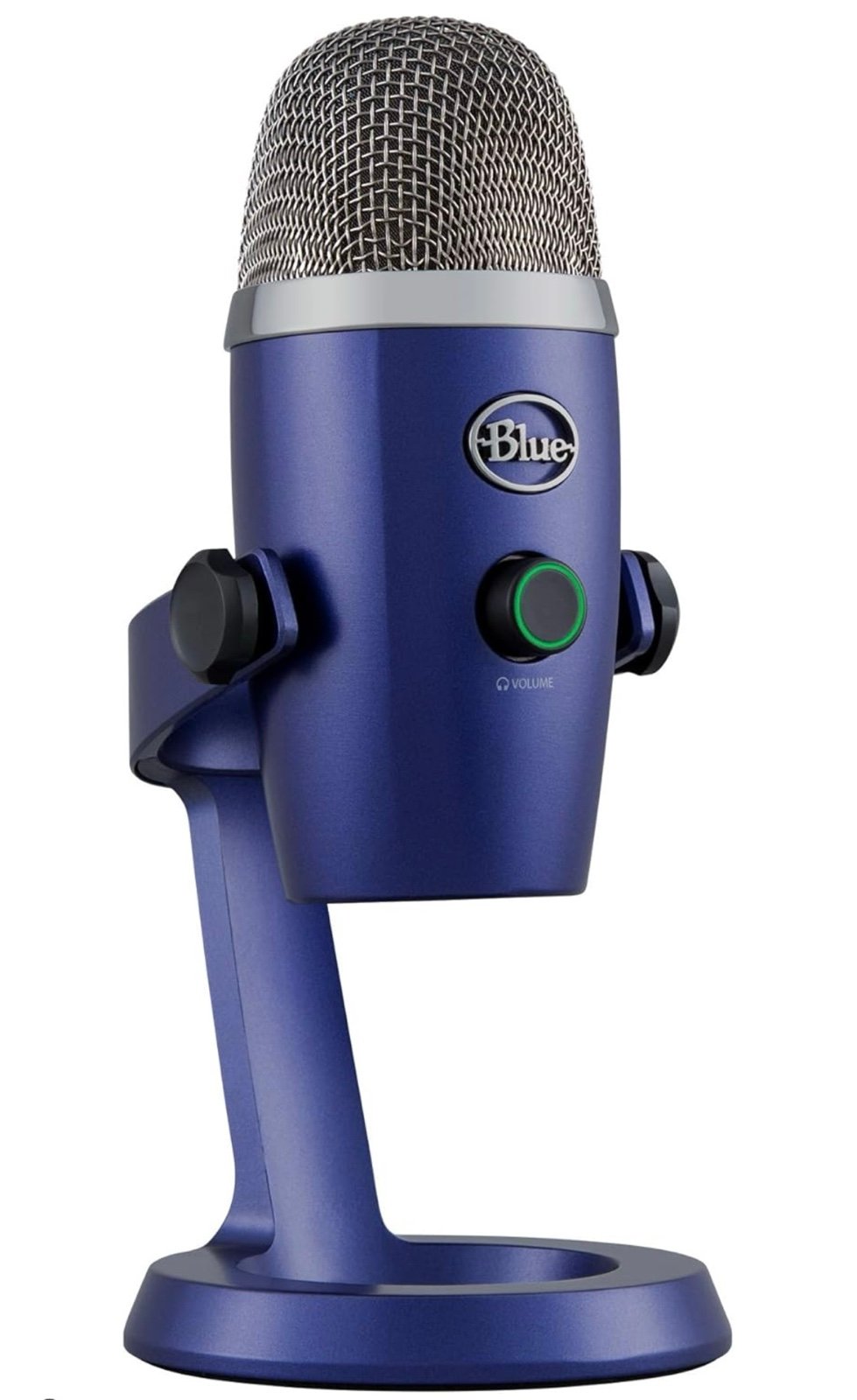 Logitech Blue yeti Nano