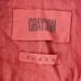 Grayson Frank & Eileen The Change Maker Shirt Dress 2 Small Salmon NWOT 198