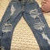 Fashion nova mom jeans size 5
