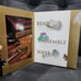Curse of the Feline Pharaoh Mystery Jigsaw Puzzle 1998 Bepuzzled Alan Robbins