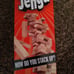 Classic JENGA Game (NEW)