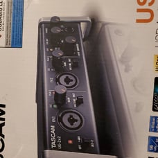 Tascam audio interface US - 2×2