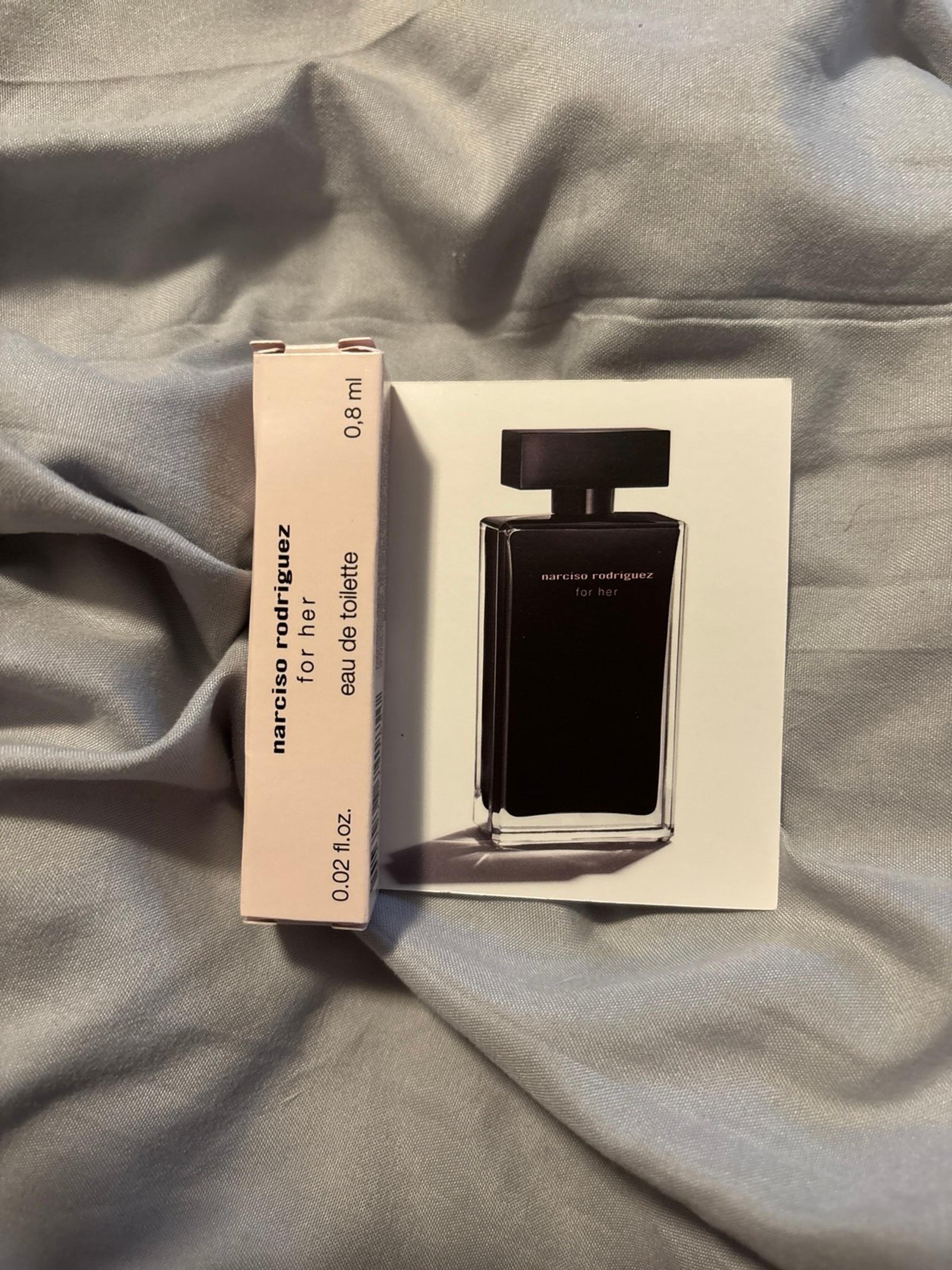 Narciso Rodriguez for her