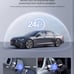 Dash Cam, Dashcam Front and Rear Cameras, 4K+2.5K Full HD Dash Camera for Cars,