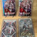 Cade Klubnik 2024 Bowman Chrome University Blue Refractor 132/199 - Clemson