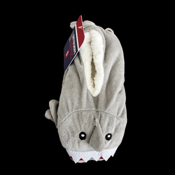Kids Shark Slippers - NWT
