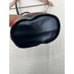 Tommy Hilfiger Red Black Faux Leather Y2K Drawstring Bucket Shoulder Bag