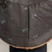 HENRI KESSLER Blonde Mink Fur Stole Evening Wrap Cape Lined Vintage Beautiful!