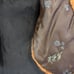 HENRI KESSLER Blonde Mink Fur Stole Evening Wrap Cape Lined Vintage Beautiful!