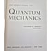 1960 Introduction to Quantum Physics Hardcover Chalmers W Sherwin
