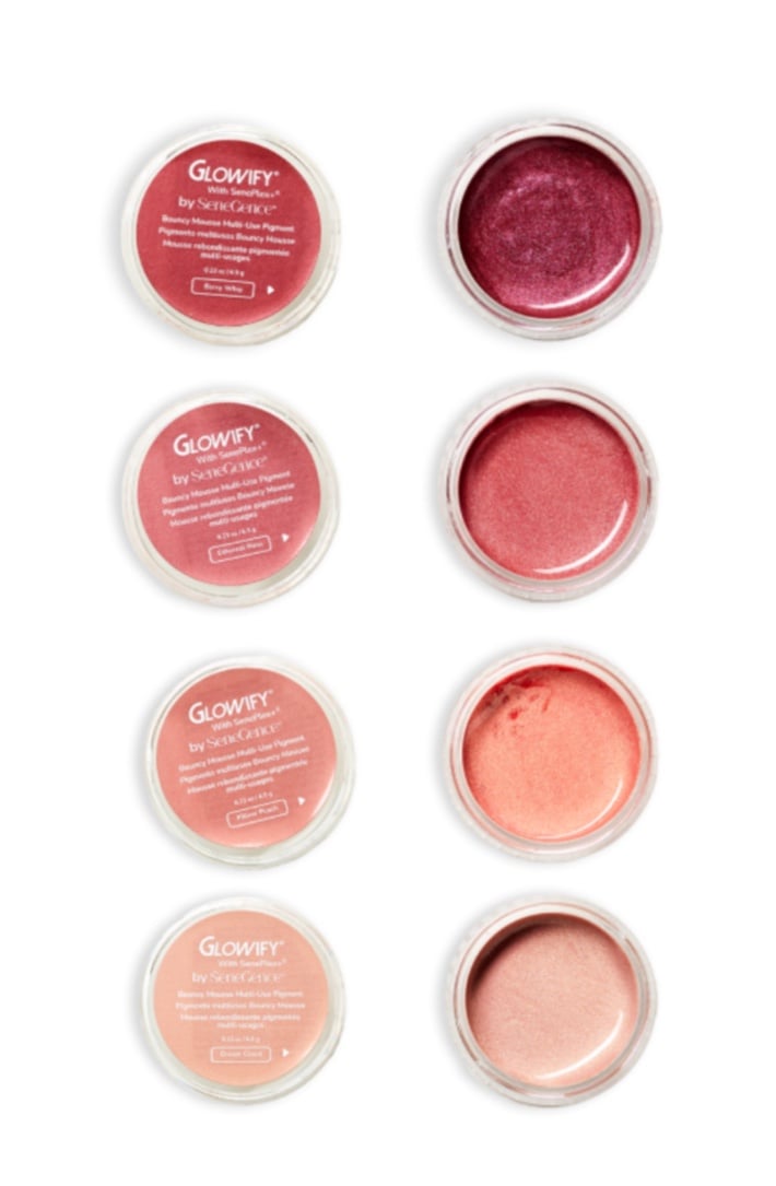 Glowify Gel Moose for eyes, lips and cheeks
