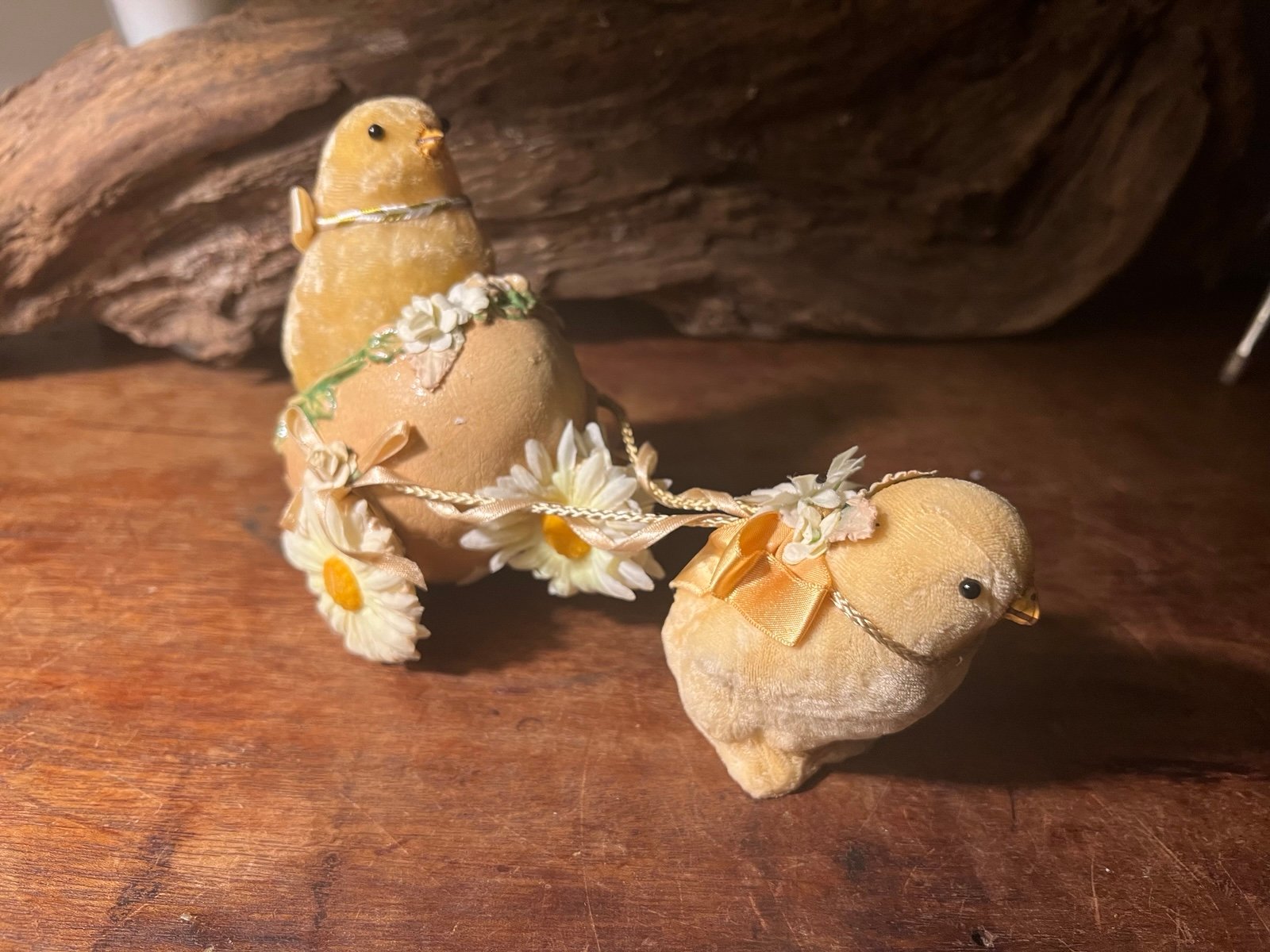 Rare Wayne kleski Easter chicks Katherine’s collection
