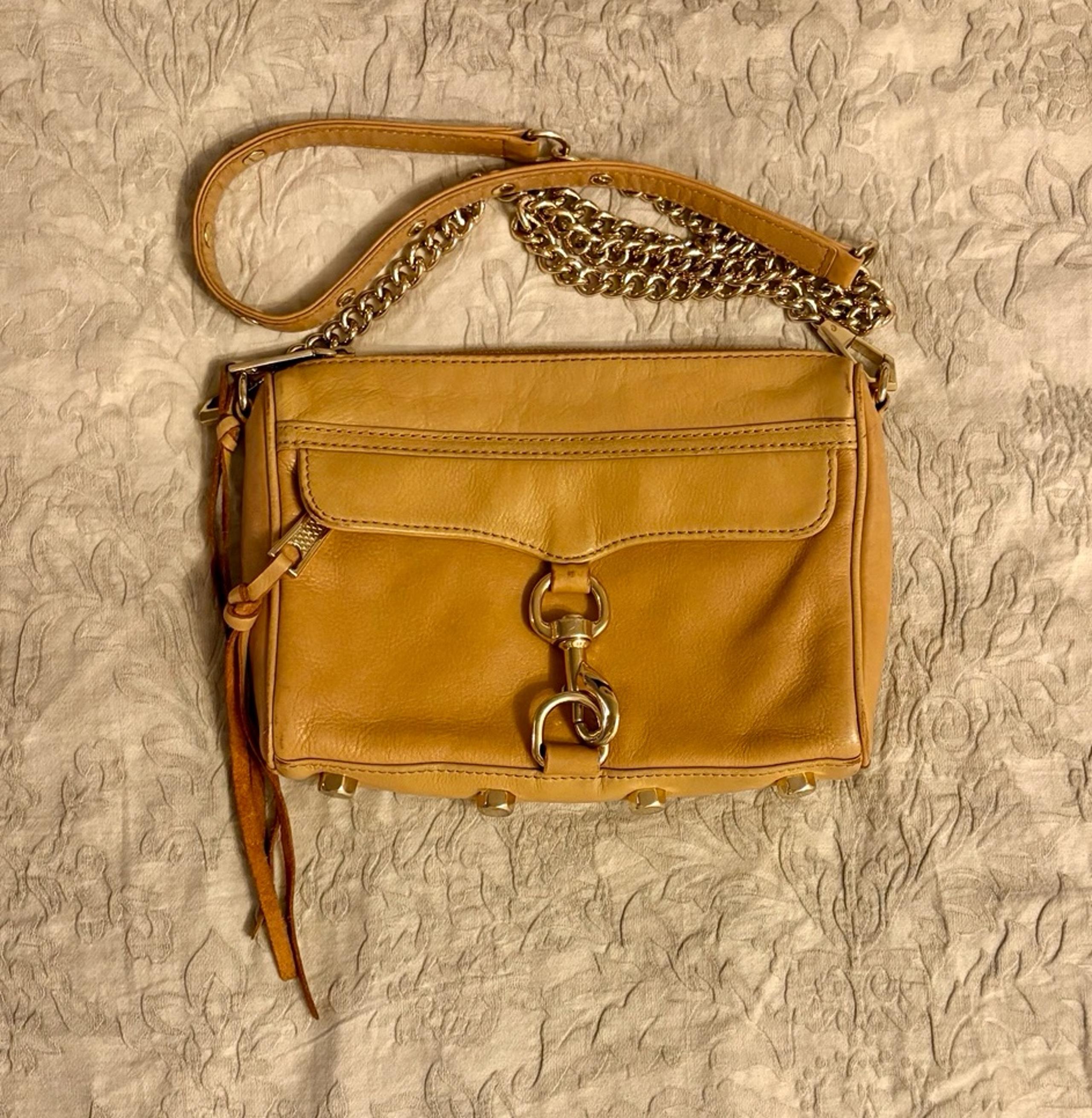 Rebecca Minkoff Mini MAC Crossbody Bag