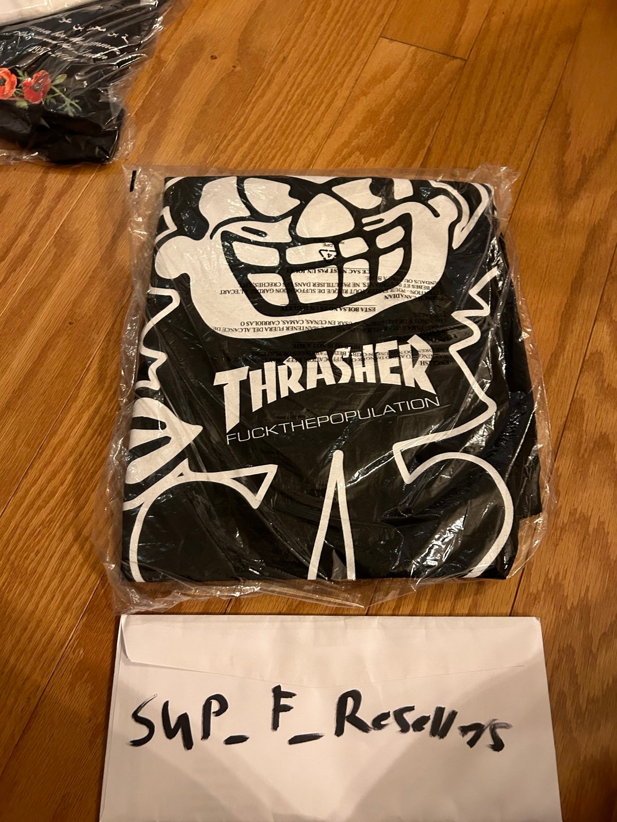 Ftp Boris Tee