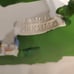 HAND PAINTED EASTER WREATH - New