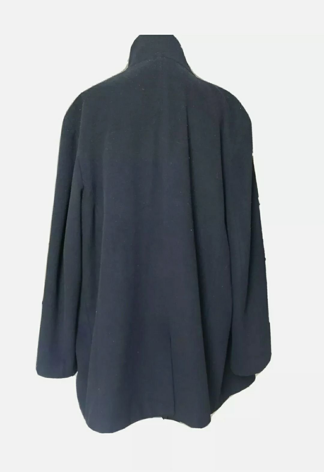 perry ellis wool coat