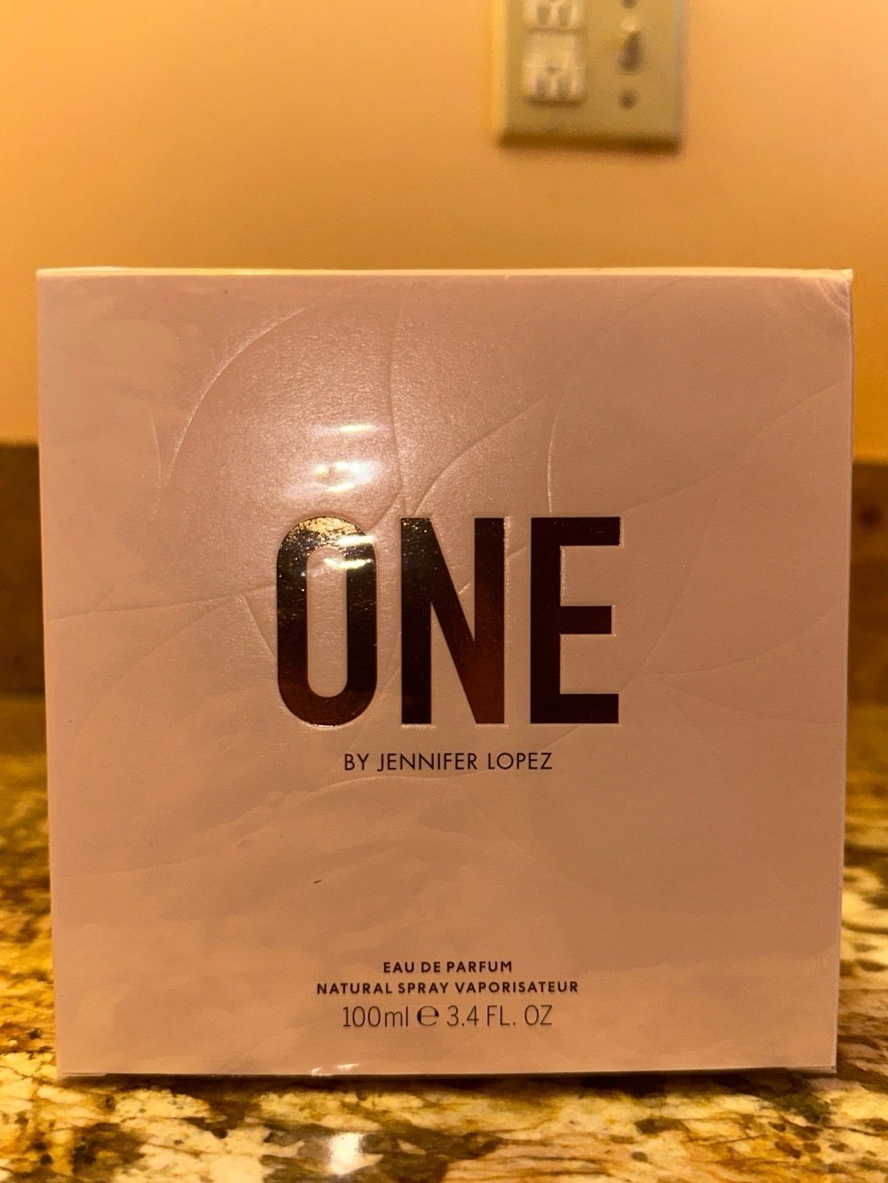 Jennifer Lopez One EDP 100ml
