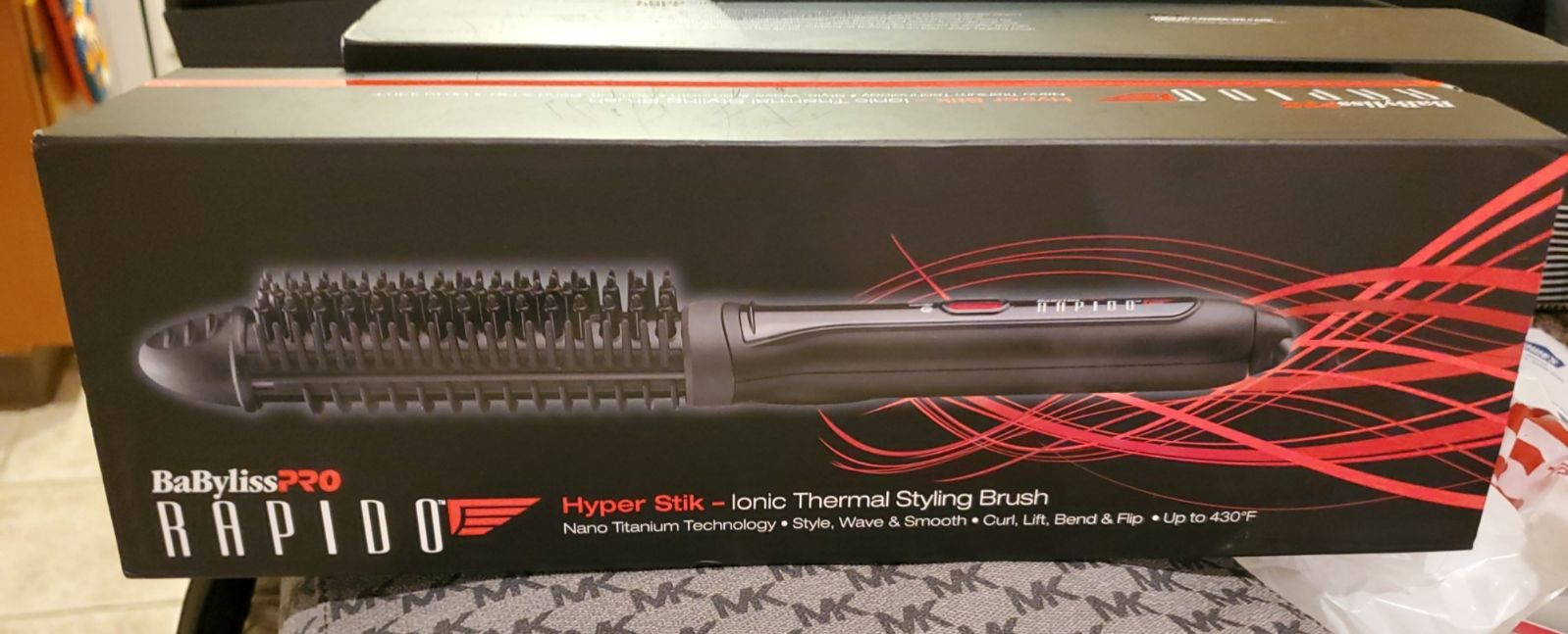 babyliss pro hyper stik