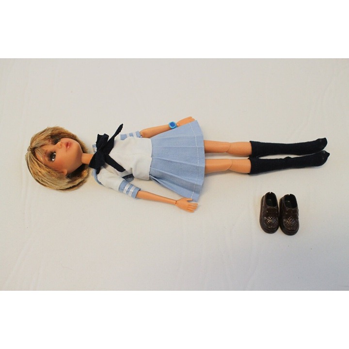 Custom Hitomi Kanzaki Doll Escaflowne Movie Version OOAK Repaint