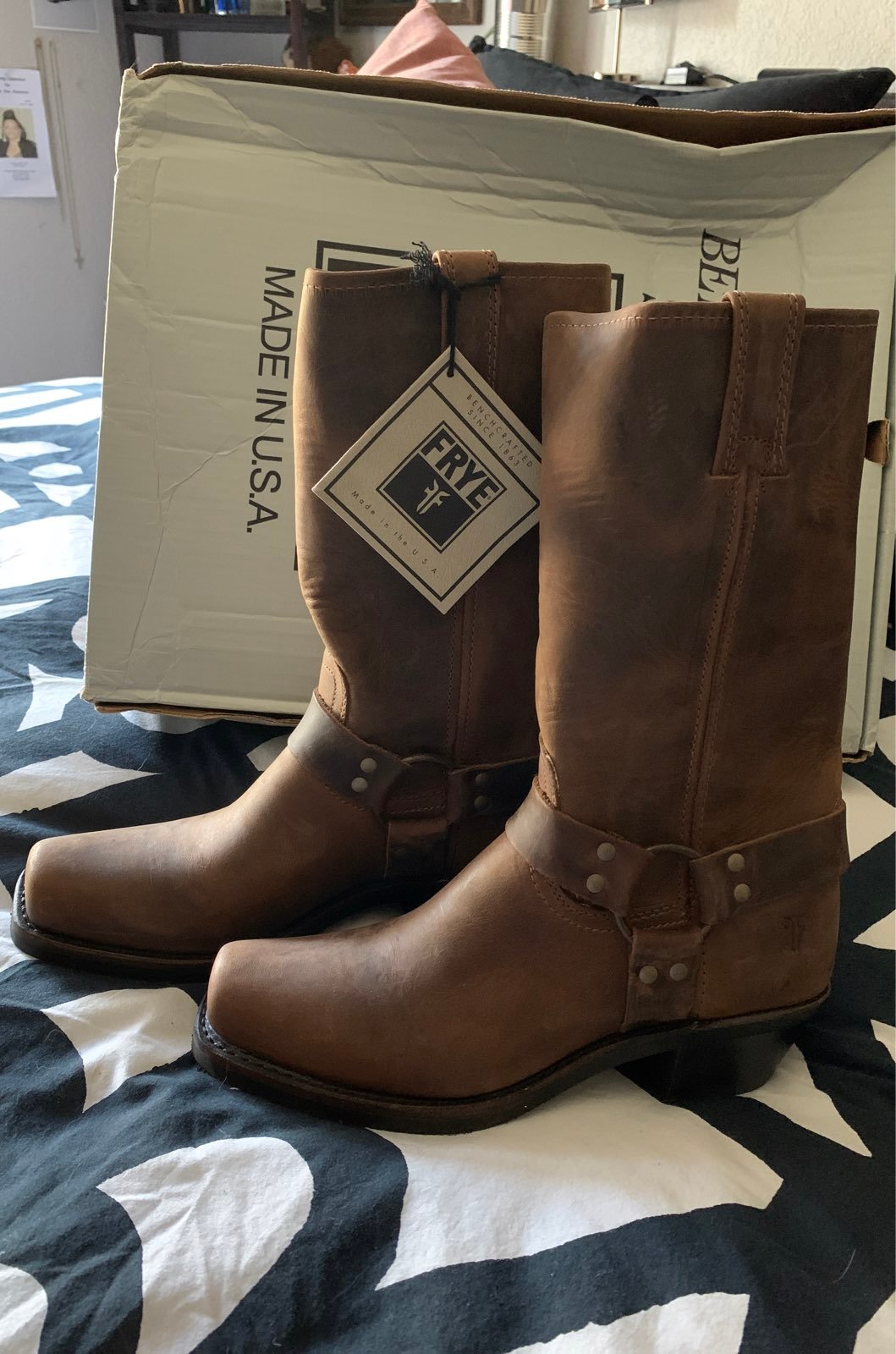 Frye boots