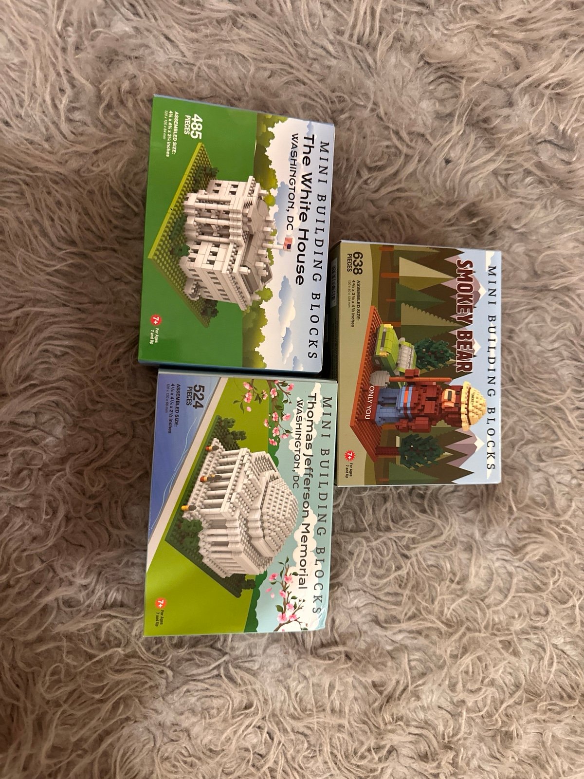 mini building blocks