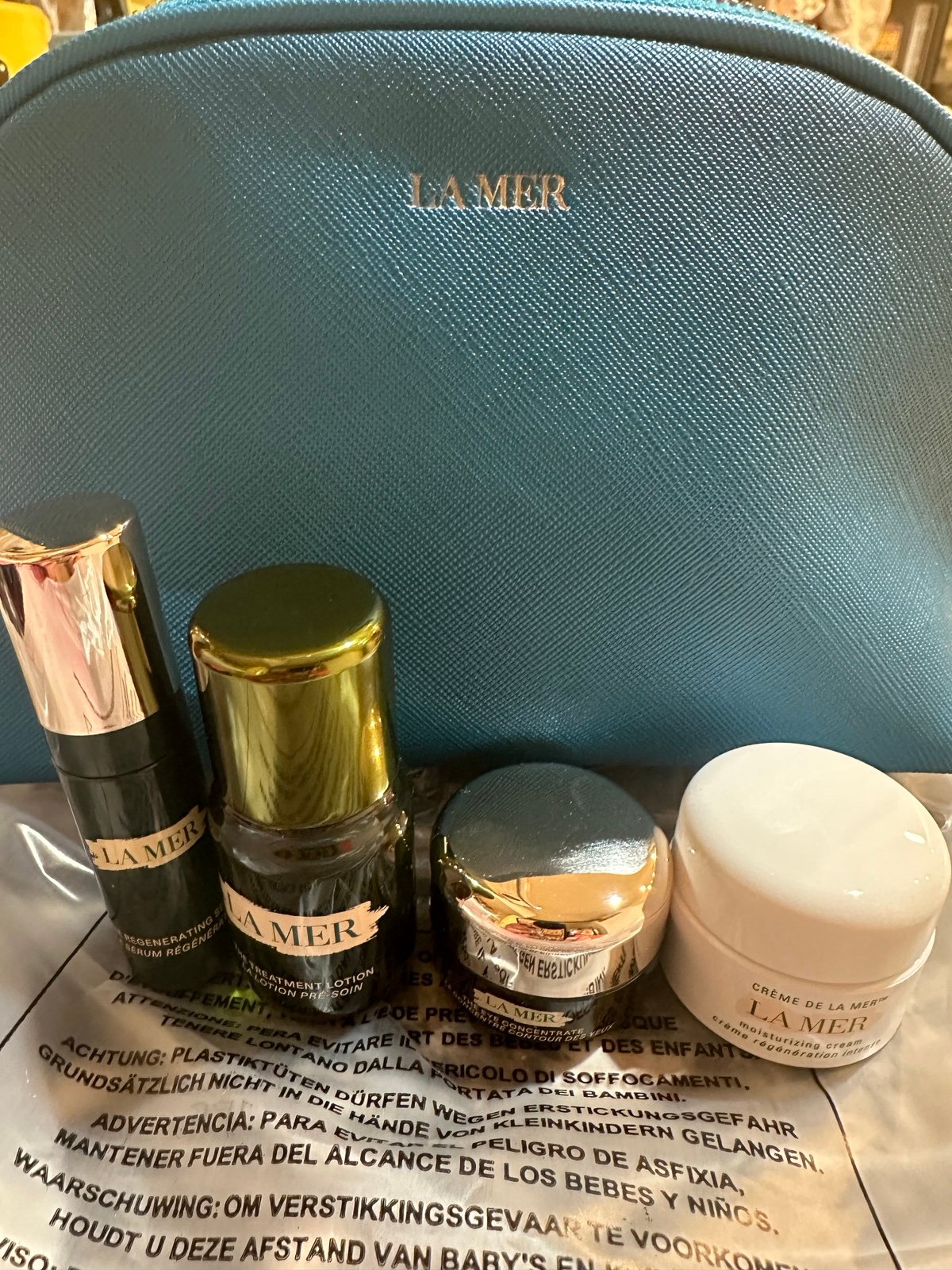 La Mer Travel Set