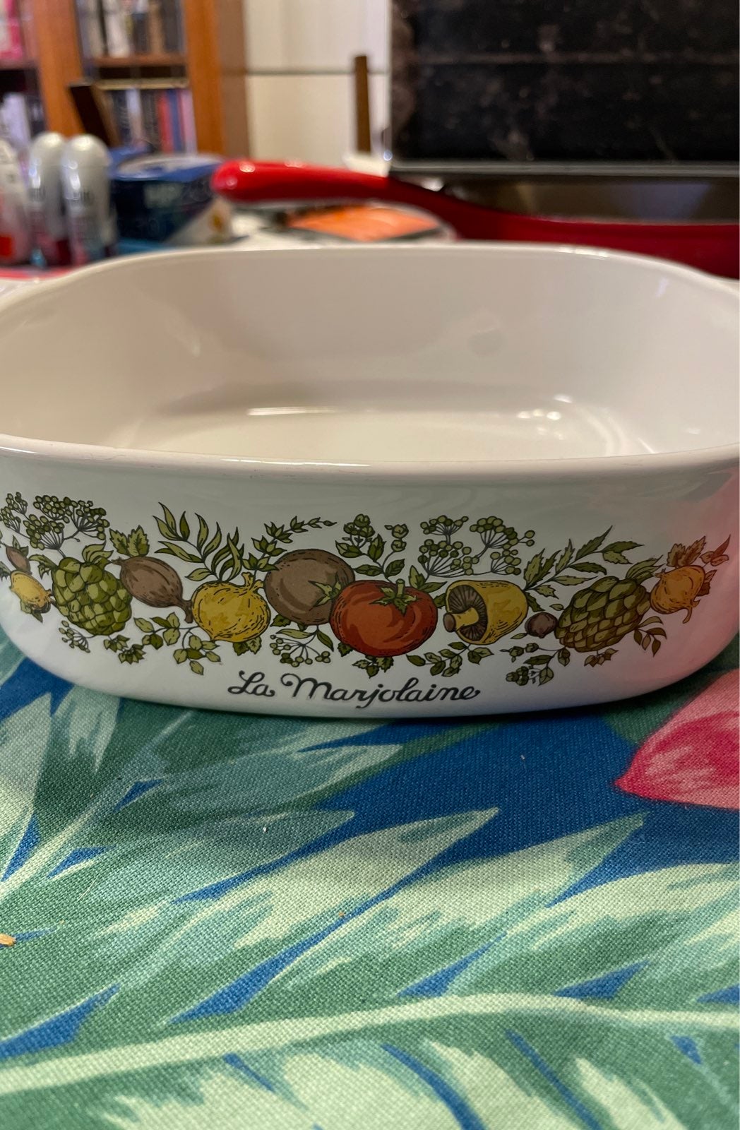 Corning Ware Spice of Life