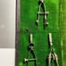 Vintage Germin 730 1/2 drafting tools se