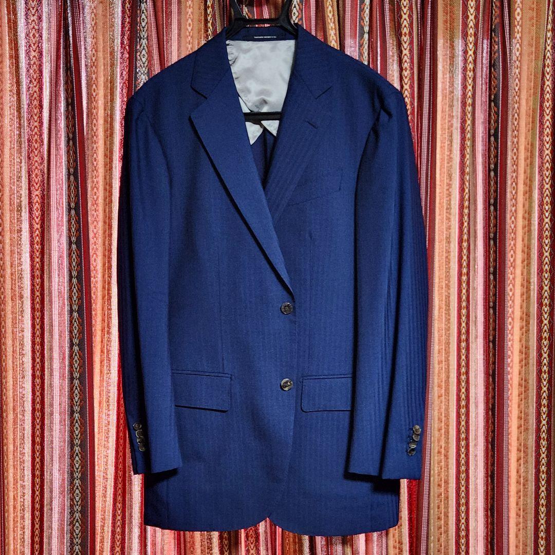 Excellent Condition Takizawa Shigeru Suit, Size D7 50