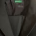 United Colors Of Benetton Black Classic Suit. EU Size 44 = about 8-9 US. Quality