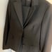 United Colors Of Benetton Black Classic Suit. EU Size 44 = about 8-9 US. Quality