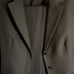 United Colors Of Benetton Black Classic Suit. EU Size 44 = about 8-9 US. Quality