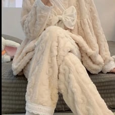 WINTER PAJAMAS