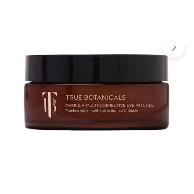 NWT! TRUE BOTANICALS Chebula Multi-Corrective Eye Patches