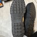 Puma Dua Lipa Boots Womens Size 9.5 Black Leather Platform Combat Shoes