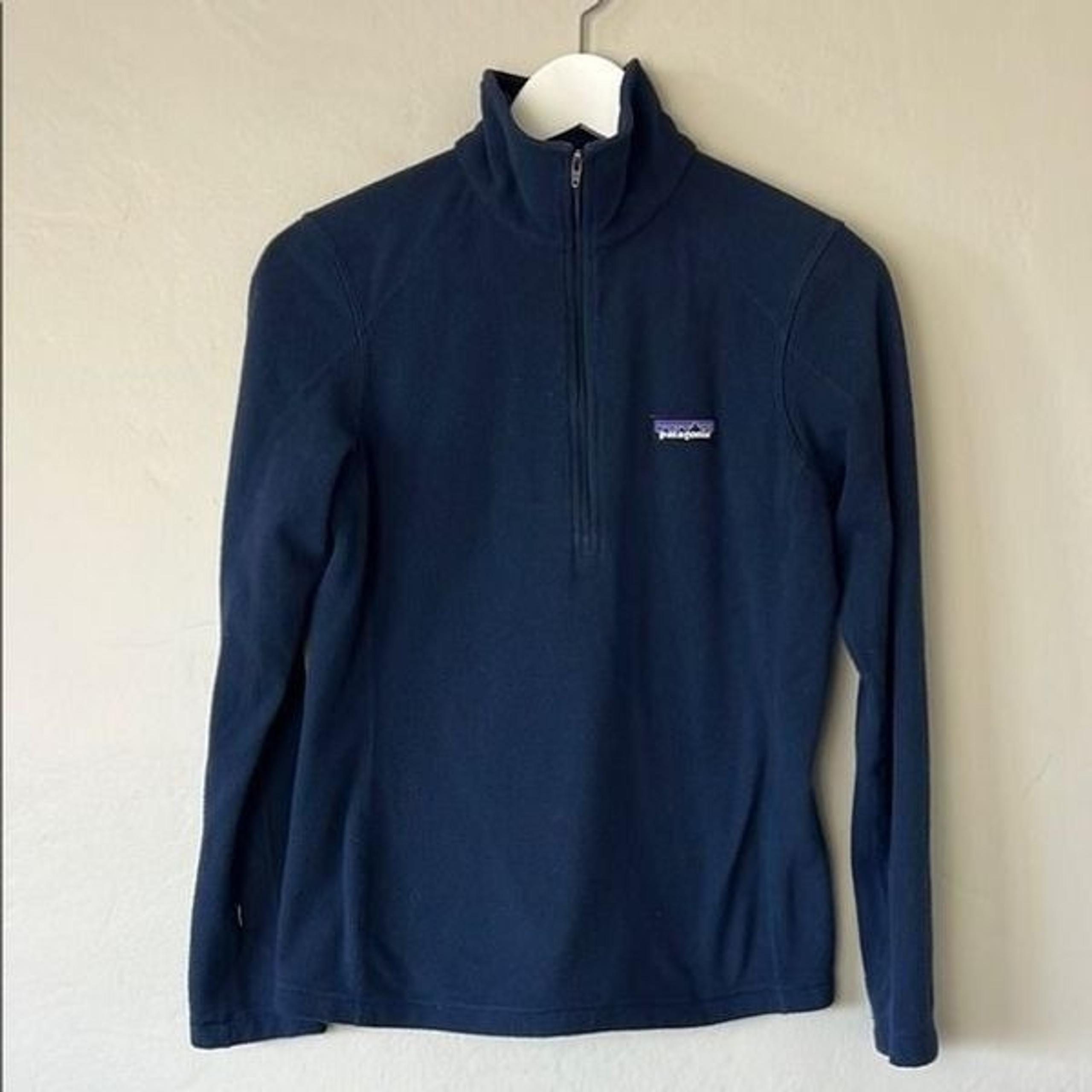 Patagonia Women's Micro D 1/4 Zip