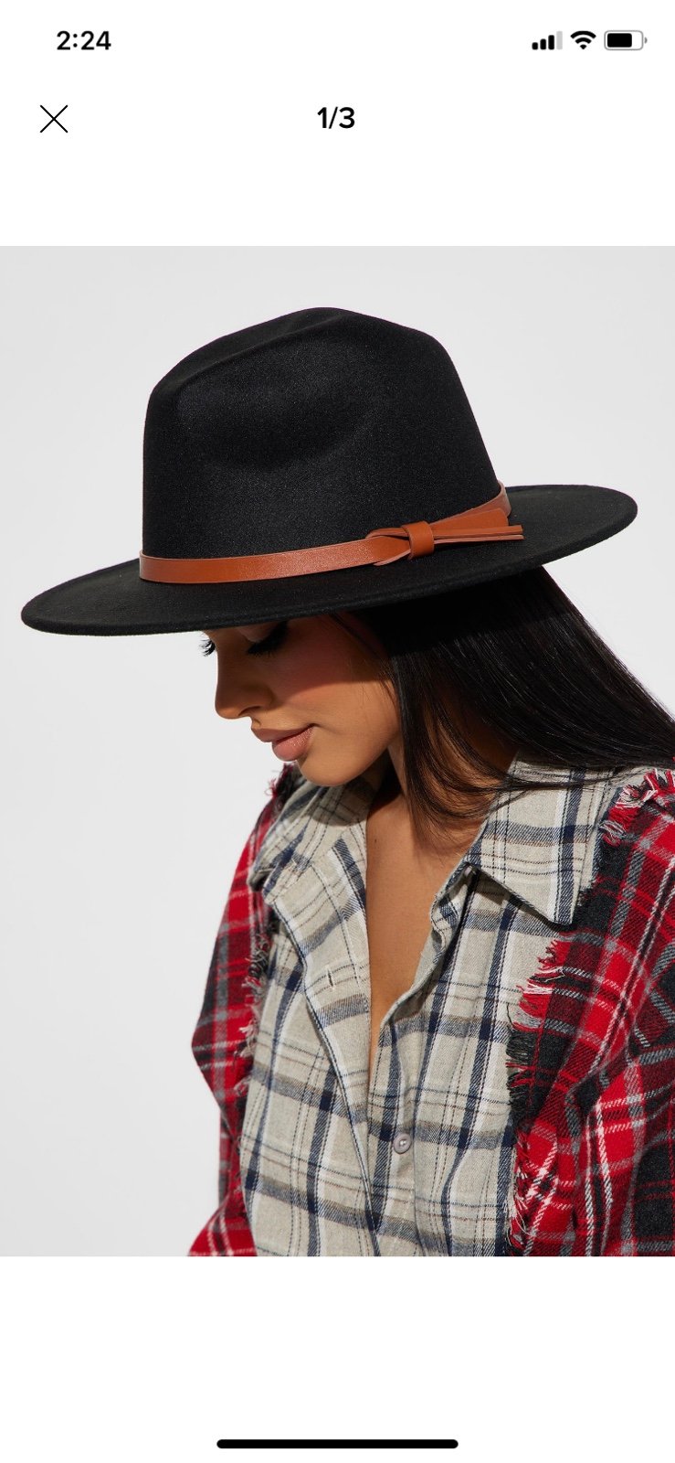 Meet Me At My Favorite Spot Fedora Hat