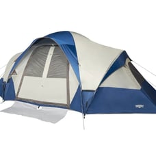 Wenzel tent holds 10 people