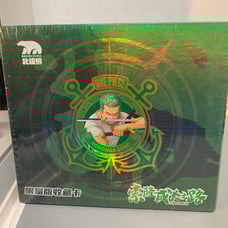 One piece Roronoa Zoro Booster Box