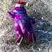 HALLMARK Keepsake 1994 BARNEY The Purple Dinosaur CHRISTMAS ORNAMENT Vintage NEW